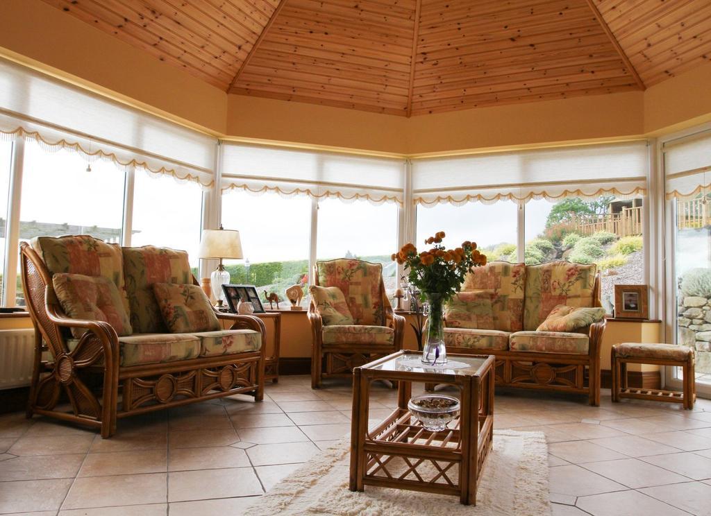 The Arches Farmhouse B&B Arvagh Exterior foto