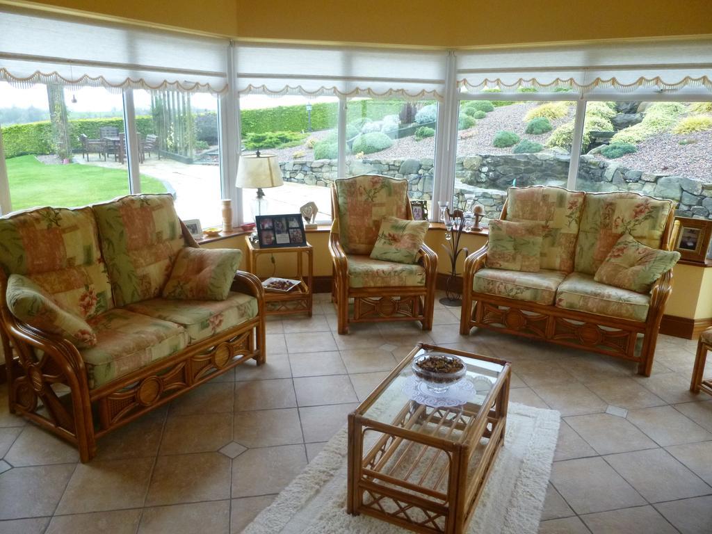 The Arches Farmhouse B&B Arvagh Exterior foto
