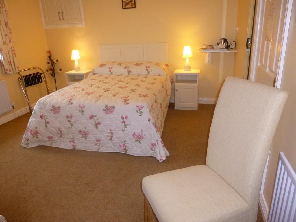 The Arches Farmhouse B&B Arvagh Quarto foto